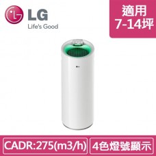 LG AS401WWJ1 空氣清淨機 (直立式) 白色